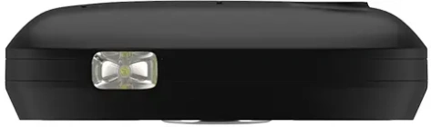 Мобильный телефон Maxvi K20 Black - фото в интернет-магазине Арктика