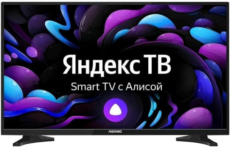 Телевизор Asano 24LH8010T Smart TV - фото в интернет-магазине Арктика