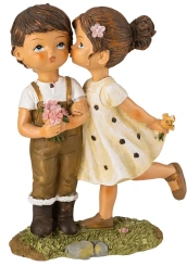 Статуэтка "Дети" 162-1078 12,5 см - Арти М - каталог товаров магазина Арктика