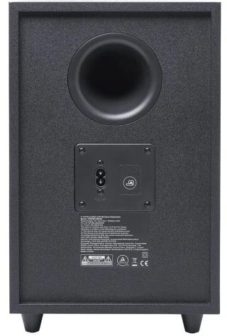 Саундбар JBL Cinema SB550 (JBLSB550BLK) - фото в интернет-магазине Арктика