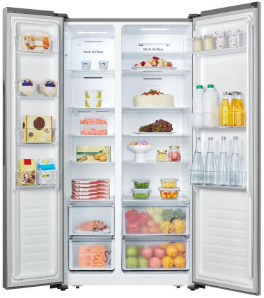 Холодильник Hisense RS-677N4AC1 - фото в интернет-магазине Арктика