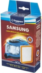 Фильтр для пылесоса Topperr FSM451 Samsung Hepa - каталог товаров магазина Арктика