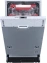 Посудомоечная машина Simfer DGB4602 - фото в интернет-магазине Арктика