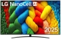 Телевизор LG 86NANO81A6A.ARUG UHD Smart TV
