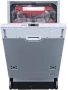 Посудомоечная машина Simfer DGB4602