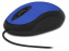 Мышь CBR CM-102 USB (синяя) - фото в интернет-магазине Арктика