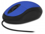Мышь CBR CM-102 USB (синяя)