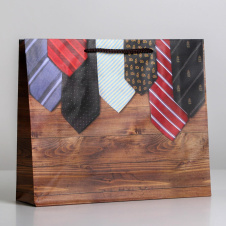 Пакет подарочный 6582770 - Сима-ленд - каталог товаров магазина Арктика