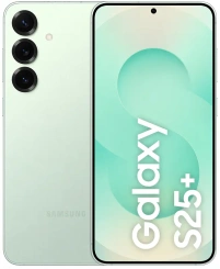 Мобильный телефон Samsung Galaxy S25+ 256Gb Мятный (SM-S936BLGBCAU) - каталог товаров магазина Арктика