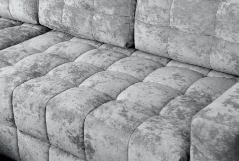 Диван угловой "Бремен" (Тиффани серый) - Мебельград - фото в интернет-магазине Арктика