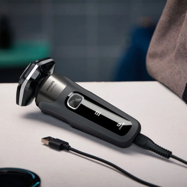 Электробритва Philips S5887/10 - фото в интернет-магазине Арктика