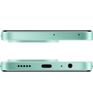 Мобильный телефон Honor X6c 6+256Gb Cyan/Голубой - фото в интернет-магазине Арктика