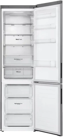 Холодильник LG GA-B509CMTL - фото в интернет-магазине Арктика