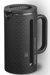 Френч-пресс VX-3030 1000 мл Tea tower - Электробыт М - каталог товаров магазина Арктика