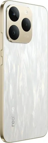 Мобильный телефон Realme 15T 8+128Gb Silver/Белый (RMX5111) - фото в интернет-магазине Арктика