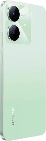 Мобильный телефон Realme Note 60x 4+128Gb Green (RMX3938) - фото в интернет-магазине Арктика