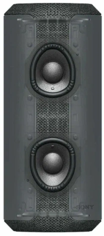 Портативная акустика Sony SRS-XE200 Black - фото в интернет-магазине Арктика
