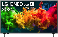 Телевизор LG 65QNED80B6B.ARUG UHD Smart TV - каталог товаров магазина Арктика