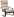 Кресло-трансформер Leset Оливер (венге/малмо 05) - Импэкс - каталог товаров магазина Арктика
