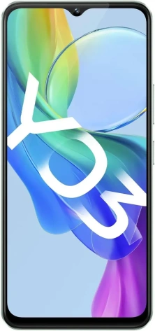 Мобильный телефон VIVO Y03 4+128Gb Green - фото в интернет-магазине Арктика
