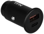 Зарядное устройство авто TFN USB+TypeC QC3.0+PD Black (TFN-CCRPD18W03)*