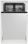 Встраиваемая посудомоечная машина Beko BDIS15021