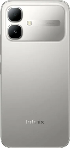 Мобильный телефон Infinix Smart 20 4+64Gb Титан - фото в интернет-магазине Арктика