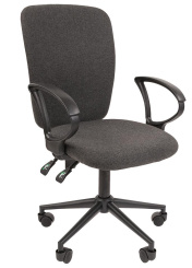 Кресло Chairman 9801 (7111817) C-2 (серое)  - каталог товаров магазина Арктика