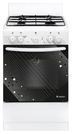Плита газовая GEFEST 5100-0017 - фото в интернет-магазине Арктика