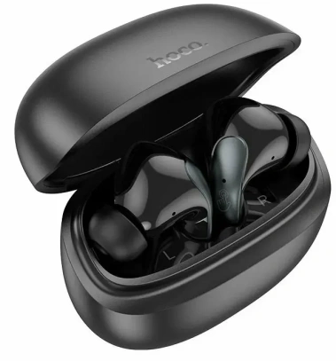 Наушники Hoco EQ5 Black (HC-02419) TWS - фото в интернет-магазине Арктика
