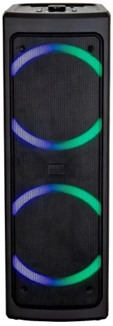 Портативная акустика Perfeo TOP II Black (PF_D0349) - фото в интернет-магазине Арктика