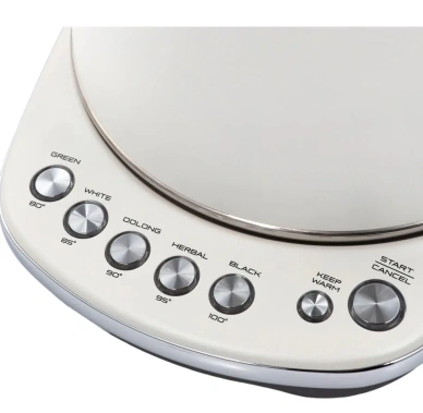 Чайник BORK K704 wt - фото в интернет-магазине Арктика