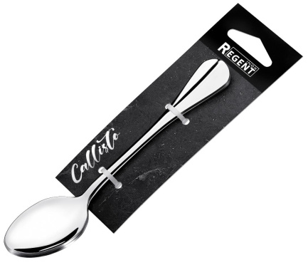 Набор чайных ложек Callisto 93-CU-CT-04.2 2 пр - Регент Рус - фото в интернет-магазине Арктика