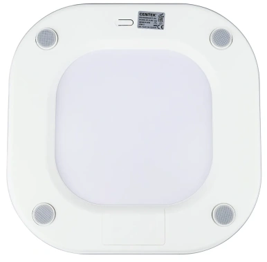 Весы напольные Centek CT-2441 LED WHITE - фото в интернет-магазине Арктика