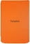 Обложка Pocketbook H-S-634-O-WW Оранжевая, Shell для 629/634 Verse/Verse Pro - фото в интернет-магазине Арктика