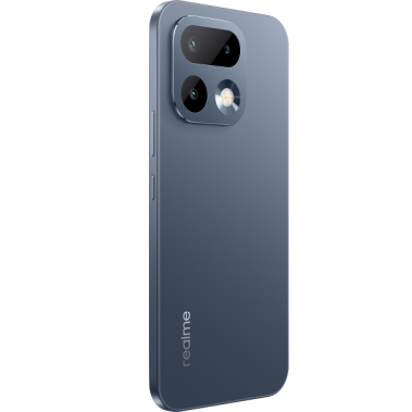 Мобильный телефон Realme 16 5G 8+256Gb Темно-серый (RMX5171) - фото в интернет-магазине Арктика