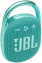 Портативная акустика JBL Clip 4 Teal (JBLCLIP4TEAL) - фото в интернет-магазине Арктика