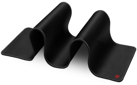 Коврик Defender Black Ultra ONE - фото в интернет-магазине Арктика