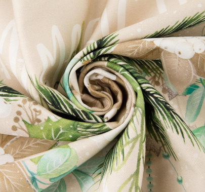 Скатерть "Этель.Beautiful Christmas" НГ 149*250 см 5035900 - Сима-ленд - фото в интернет-магазине Арктика