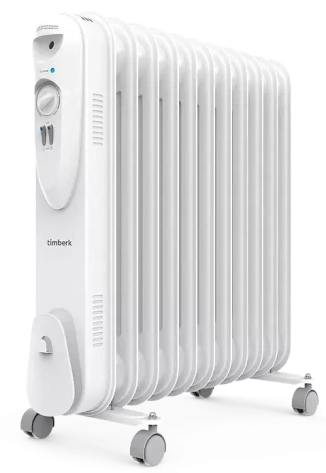 Обогреватель Timberk TOR 21.2211 SLX - фото в интернет-магазине Арктика