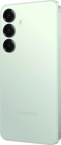 Мобильный телефон Samsung Galaxy S25 128Gb Мятный (SM-S931BLGBCAU) - фото в интернет-магазине Арктика