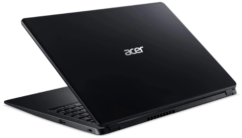 Ноутбук Acer EX215-52-34U4 i3-1005G1/4Gb/128GbSSD/15.6" DOS - фото в интернет-магазине Арктика