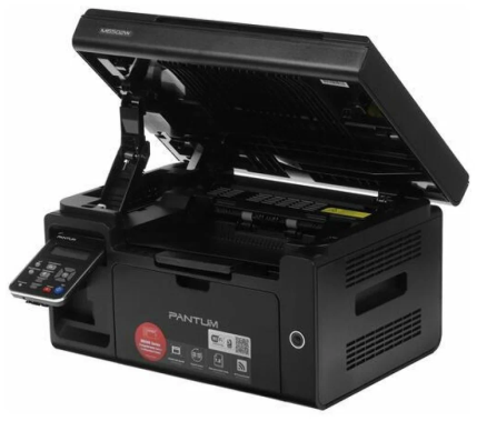 МФУ Pantum M6502W - фото в интернет-магазине Арктика