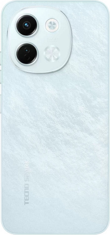 Мобильный телефон Tecno Spark 30 5G 6+128Gb Blue/Azure Sky (KL8) - фото в интернет-магазине Арктика