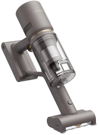 Пылесос вертикальный Dreame Cordless Stick Vacuum Vortech Z10 Station Grey (VPV17A) - фото в интернет-магазине Арктика
