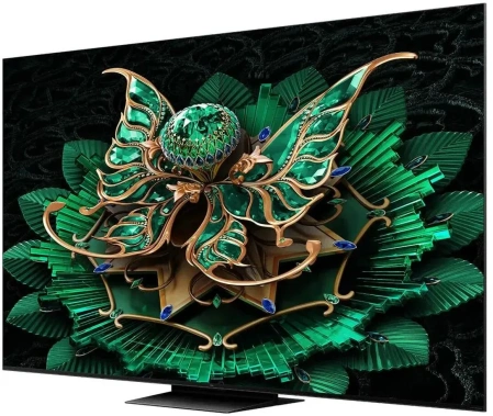 Телевизор TCL 55C7K UHD Smart TV - фото в интернет-магазине Арктика