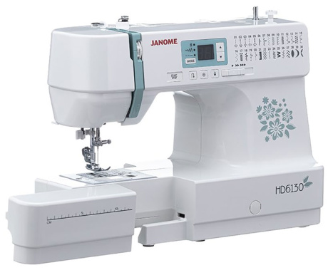 Швейная машинка Janome HD6130 - фото в интернет-магазине Арктика