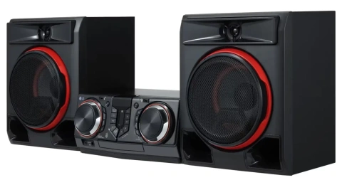 Музыкальный центр LG CL65DK - фото в интернет-магазине Арктика