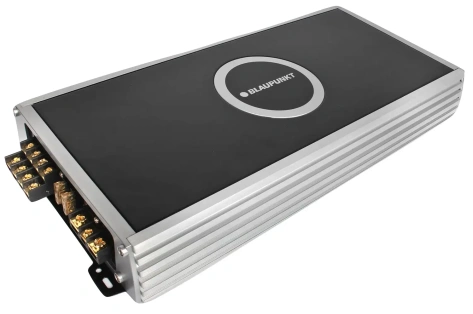 Автоусилитель Blaupunkt GTA-470 SF - фото в интернет-магазине Арктика