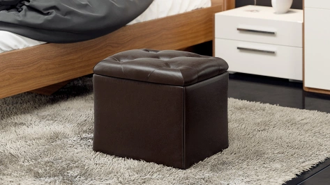 Пуф тип 4 (темный) - Три Я - фото в интернет-магазине Арктика